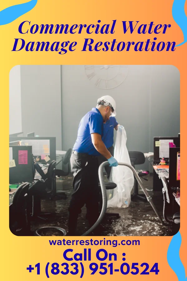 Commercial Water Damage Restoration in Enterprise, NV